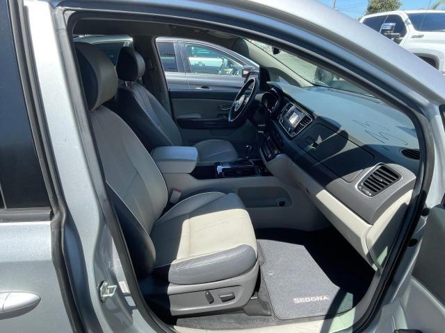 KNDMC5C18F6025664 KIA SEDONA EX