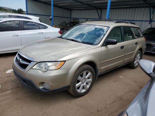 2008 Subaru Outback 2.5i