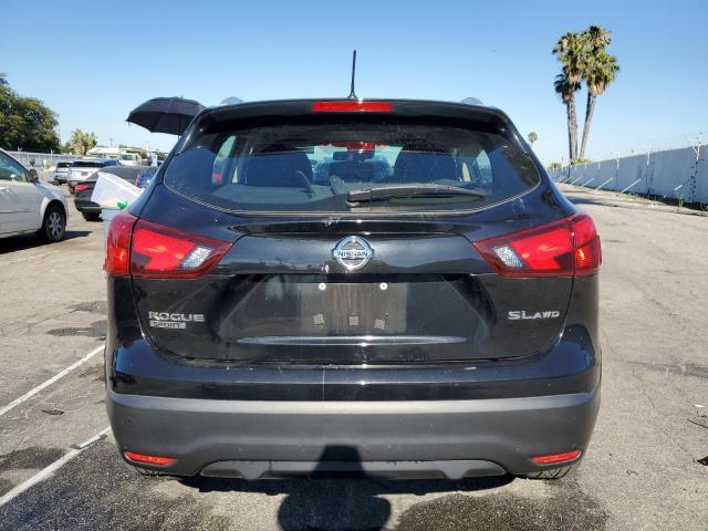 JN1BJ1CR0JW253729 Nissan Rogue Sport S