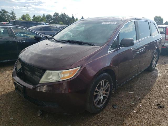 2011 Honda Odyssey EX-L