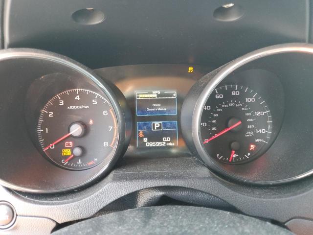 4S3BNAA62H3058186 Subaru Legacy 2.5i