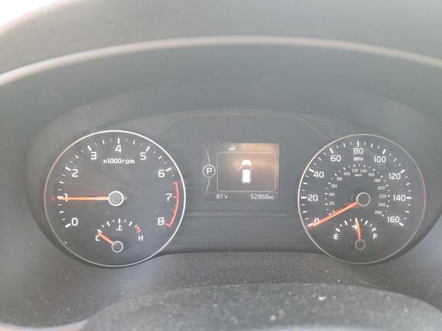 KNDPMCAC9H7274698 KIA Sportage Lx