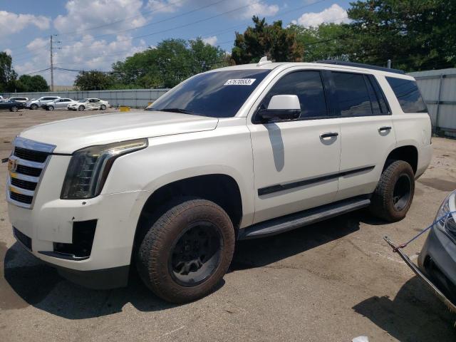 2015 CADILLAC ESCALADE L - 1GYS4MKJ7FR663090