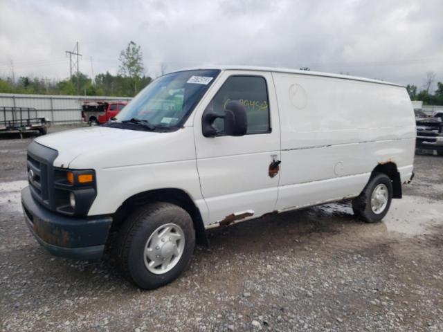 2011 Ford Econoline Cargo Van 