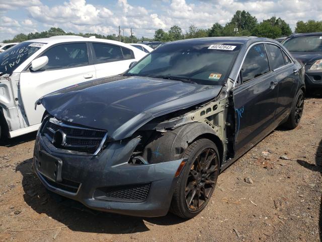 2013 Cadillac ATS Luxury