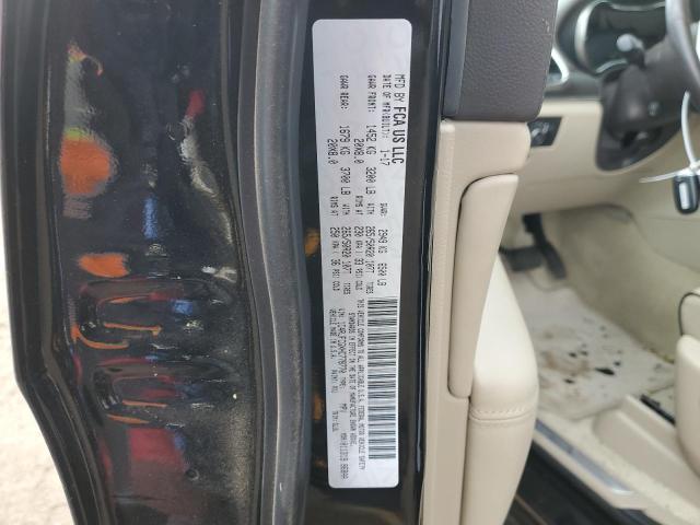 1C4RJFCGXHC778770 Jeep Grand Cherokee Overland