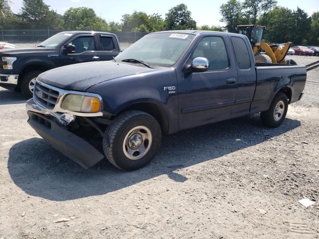 2002 Ford F-150 