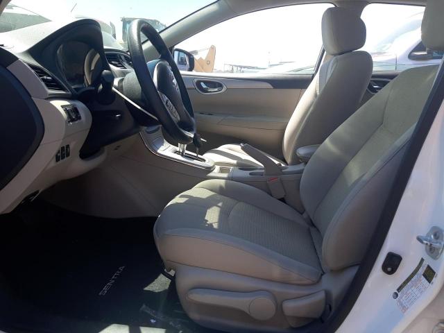 3N1AB7AP8FY348603 Nissan SENTRA S