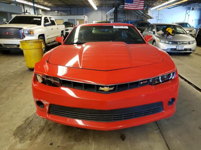 2015 CHEVROLET CAMARO LT - 2G1FD1E37F9186294