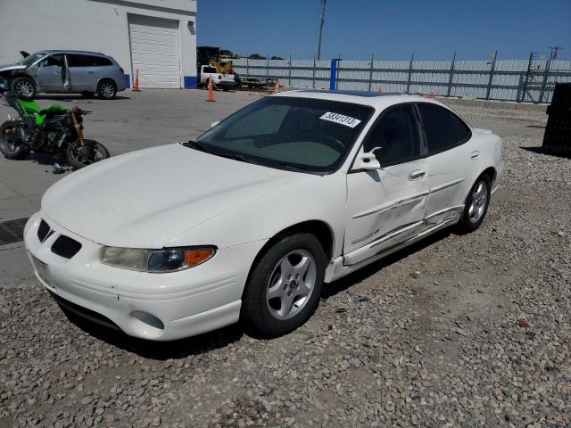 2002 Pontiac Grand Prix GT