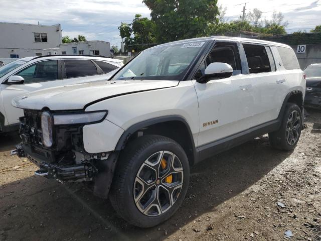 2022 Rivian R1S Launch Edition