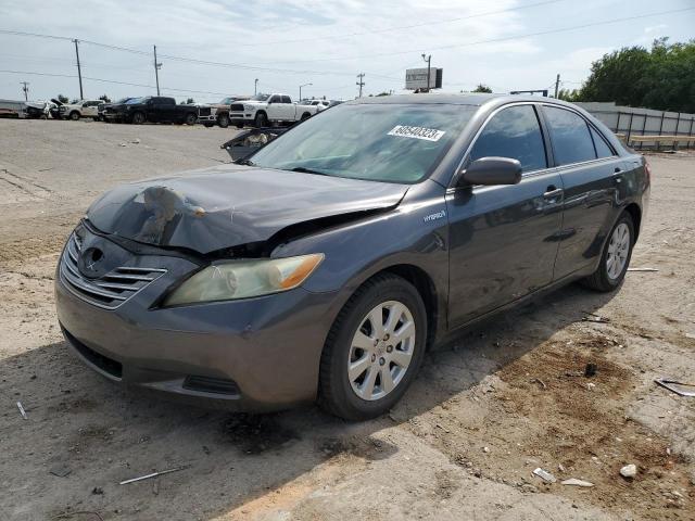 2008 Toyota Camry Hybrid 