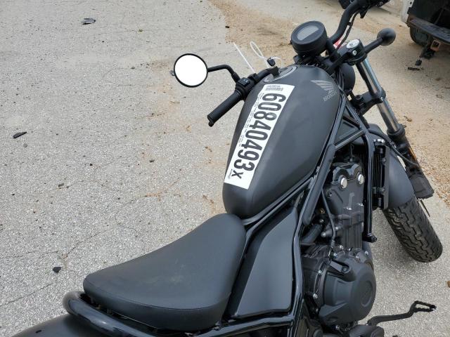 2022 HONDA CMX500 MLHPC5608N5501056