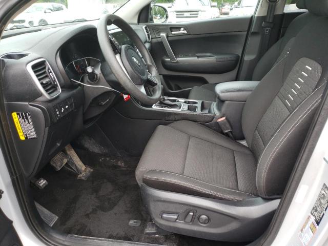 2021 KIA SPORTAGE L - KNDPMCAC9M7908554