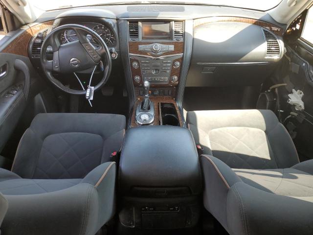 JN8AY2ND6JX003194 Nissan ARMADA SV