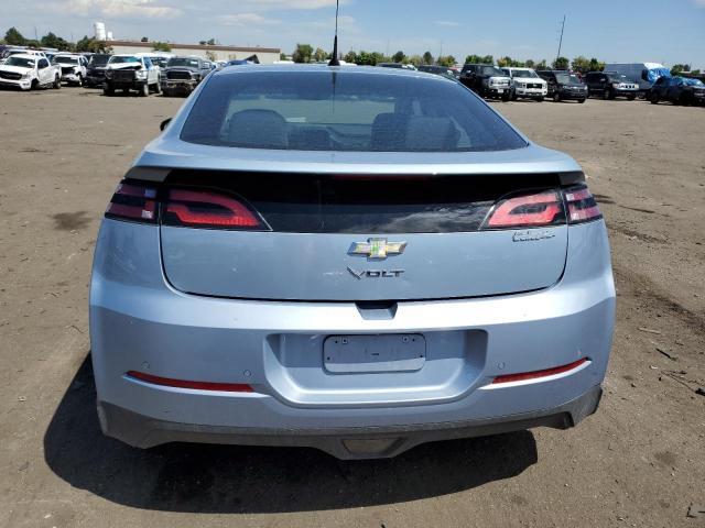 VIN 1G1RA6E49EU173351 2014 Chevrolet Volt no.6