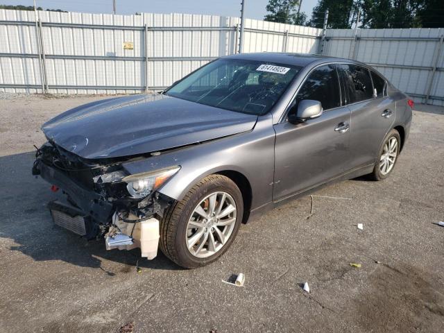 2016 INFINITI Q50 Base