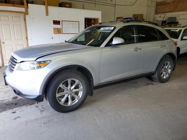 2008 INFINITI FX35 