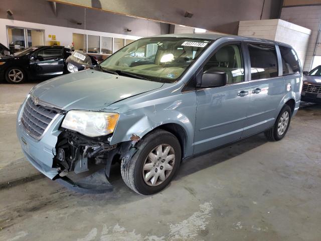 2009 Chrysler Town & Country LX