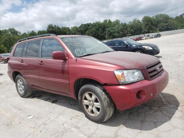 2004 Toyota Highlander 