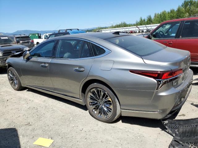 2018 LEXUS LS 500 JTHC5LFFXJ5001106