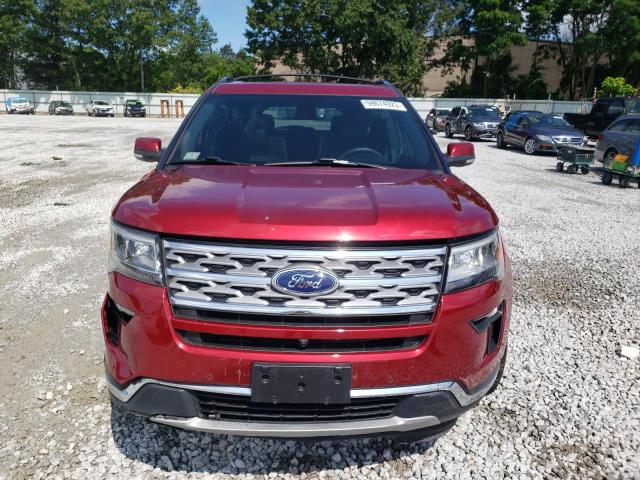 1FM5K8FH2KGA53378 Ford Explorer Limited
