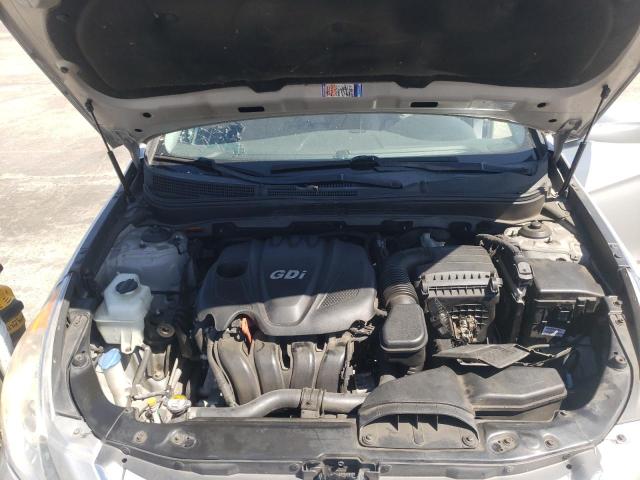 5NPEB4AC9EH851787 Hyundai SONATA GLS