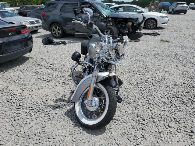 2008 HARLEY-DAVIDSON FLSTN 1HD1JD5168Y051363