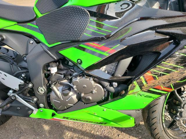 2023 KAWASAKI ZX636 K - JKBZXJH12PA018578