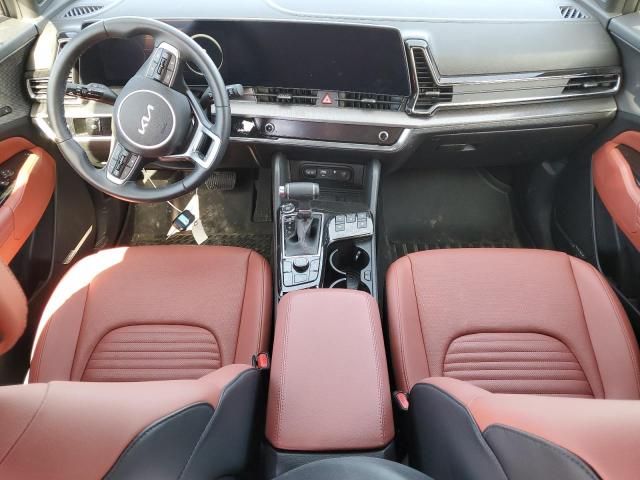 5XYK5CAF0PG078278 KIA Sportage Sx Prestige