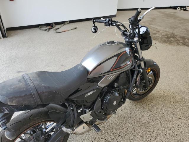 2022 KAWASAKI ER650 M - ML5EREM18NDA59953