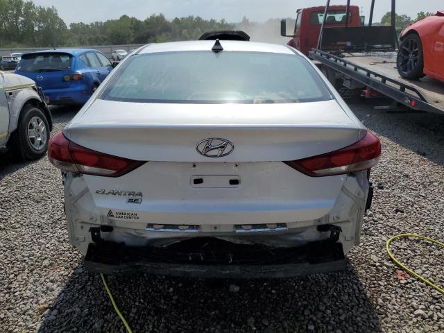 5NPD74LF3HH178066 2017 Hyundai Elantra Se