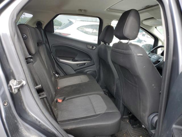  FORD ECOSPORT 2020 Сірий