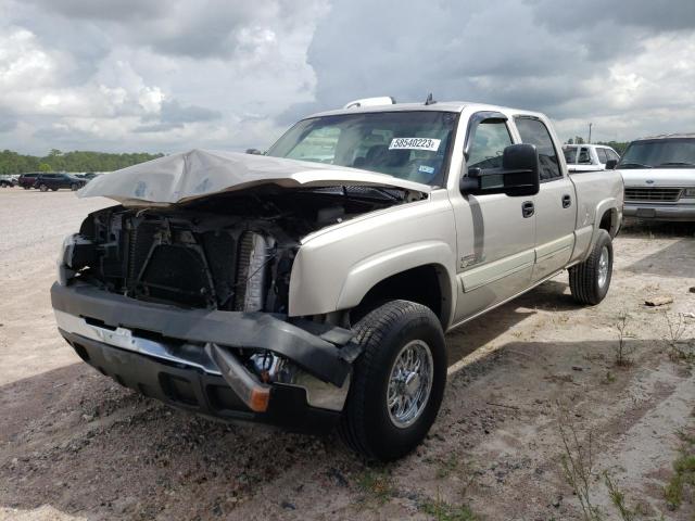 2006 Chevrolet Silverado 2500HD 