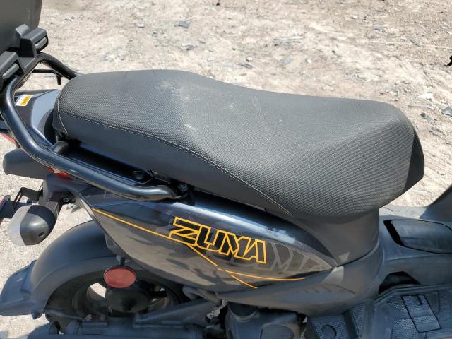 2018 YAMAHA YW50 F RKRSA43A3JA125046