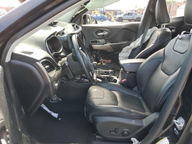 1C4PJMDX1MD184356 Jeep Cherokee Limited