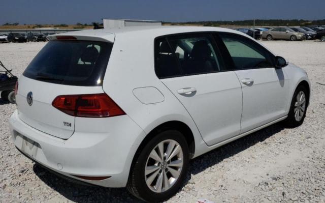 2015 VOLKSWAGEN GOLF TDI 3VWRA7AU3FM022477