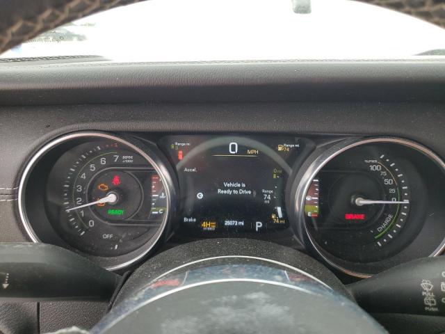 1C4JJXP6XMW642698 Jeep Wrangler Unlimited Sahara 4xe