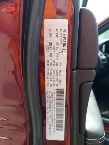 1C4RJFBG6GC324743 Jeep Grand Cherokee Limited