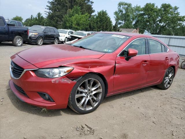 2015 Mazda Mazda6 Grand Touring