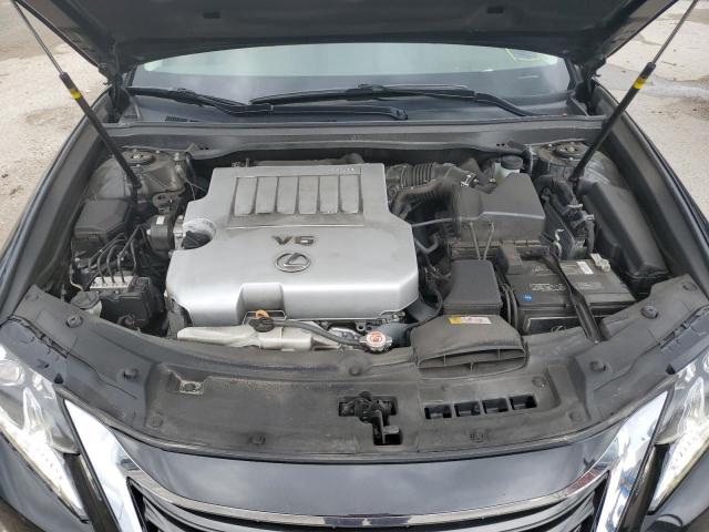 2018 LEXUS ES350 58ABK1GG9JU106585