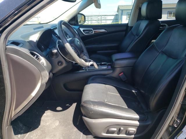 5N1AR2MN6FC661515 Nissan Pathfinder S