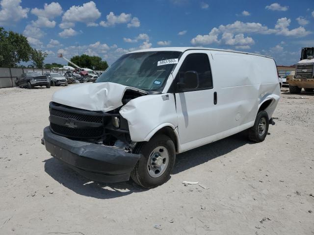 2017 Chevrolet Express Cargo Van 