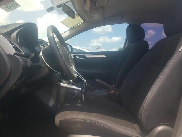 2017 NISSAN SENTRA S/S 3N1AB7AP5HY242452