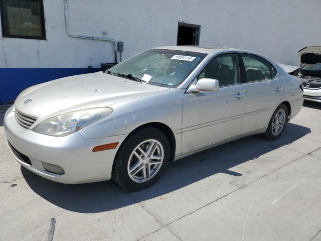 2002 Lexus ES 300 