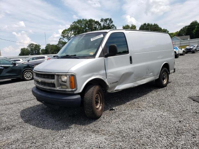 2001 Chevrolet Express Cargo Van 