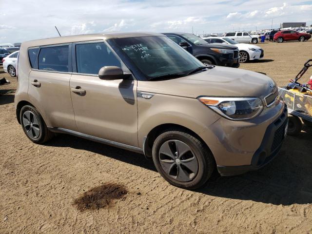 KNDJN2A24E7089491 KIA Soul