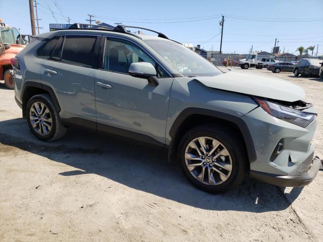2T3C1RFVXNW237969 Toyota Rav4 Xle Premium