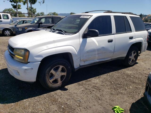 2004 Chevrolet TrailBlazer LS