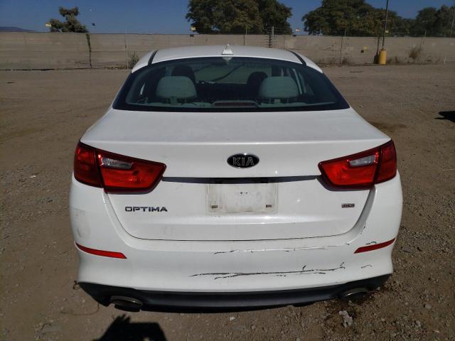 5XXGM4A75EG341003 KIA Optima Lx